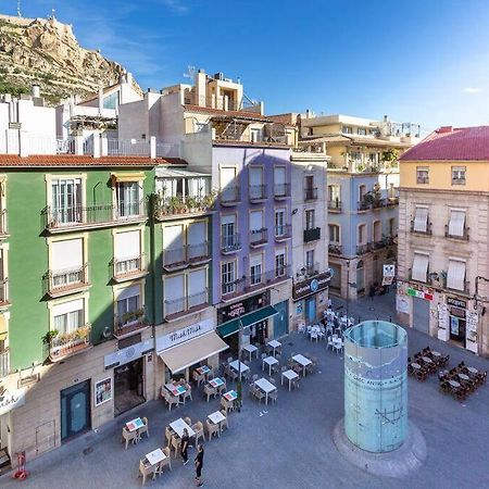 Tus Vacaciones En El Corazon De Alicante! Exterior photo