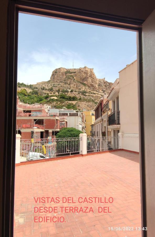 Tus Vacaciones En El Corazon De Alicante! Exterior photo
